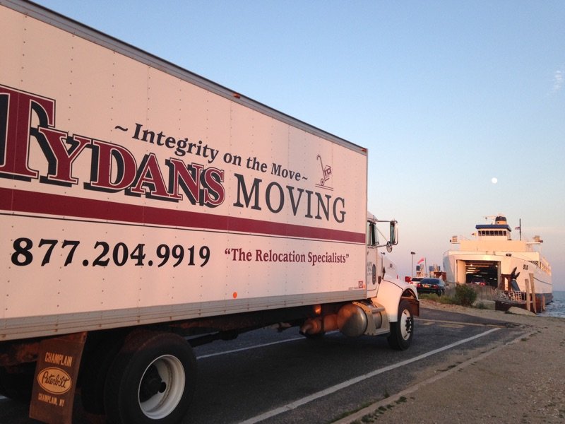 Tydans Moving