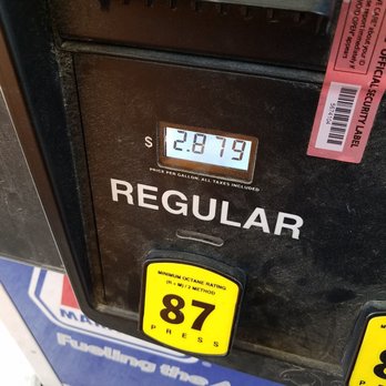 Marathon Credit Card Login >> Yes I Did Pay 2 87 With My Marathon Credit Card Some Marathon Credit Card Login >> Yes I Did Pay 2 87 With My Marathon Credit Card Some
