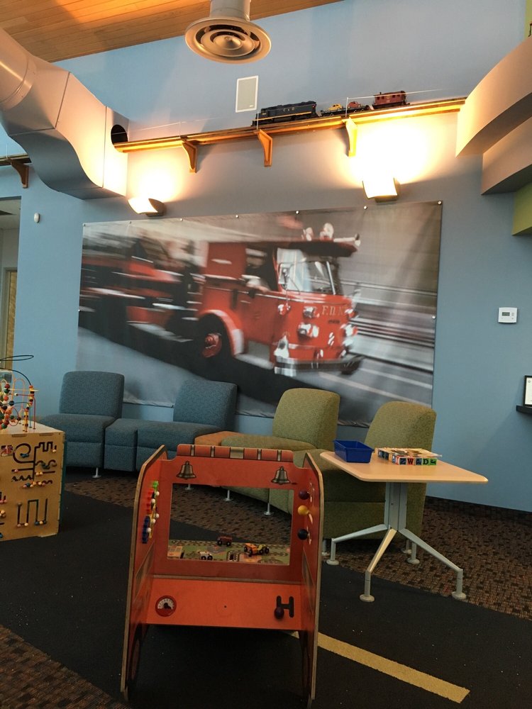image of business Meridian Pediatrics