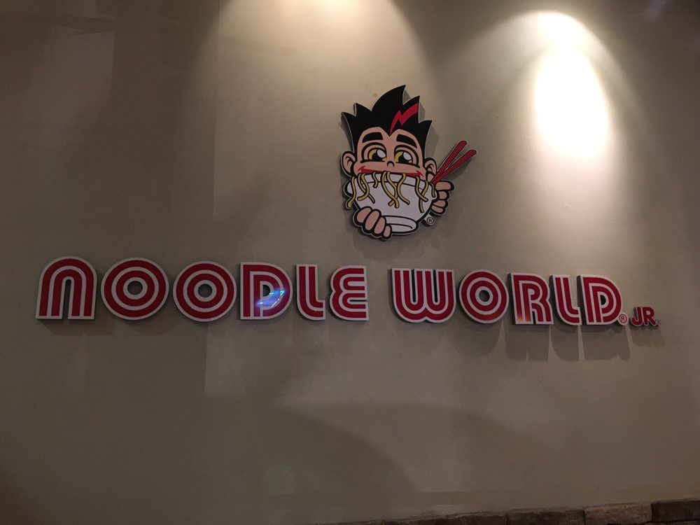 Noodle World Jr 17 Photos & 22 Reviews Asian Fusion 14622 Ventura