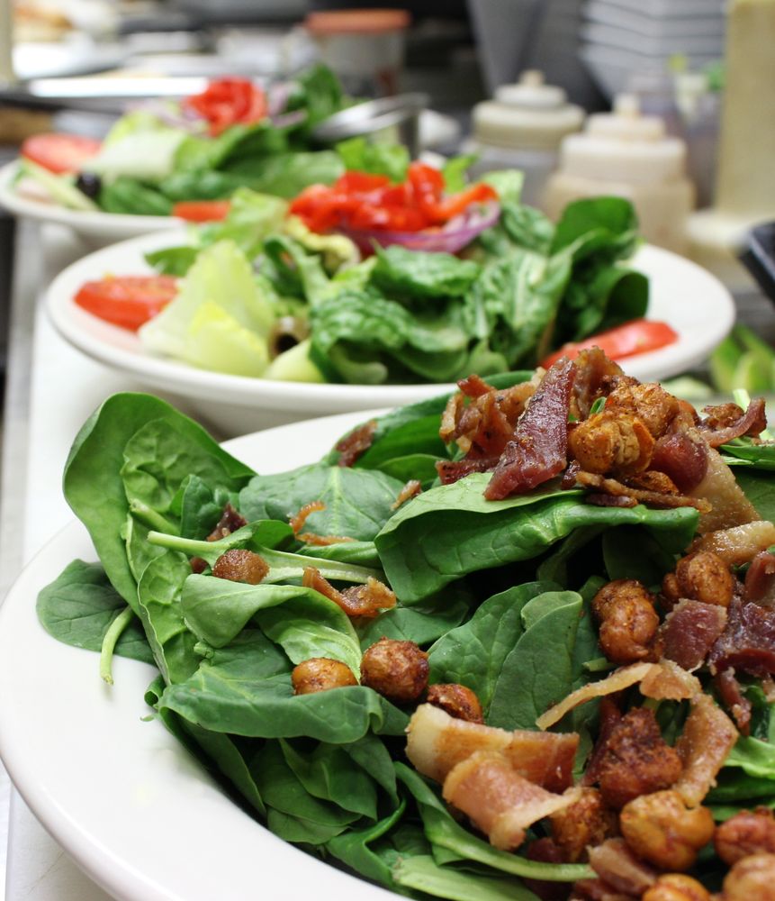 Societa Healthy Lunch Salad Business Best Italian 22 Photos For Societa Sicilian American Comfort Street Food