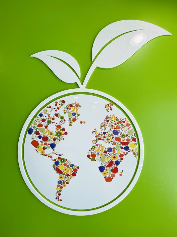 Be GeO - Real Food