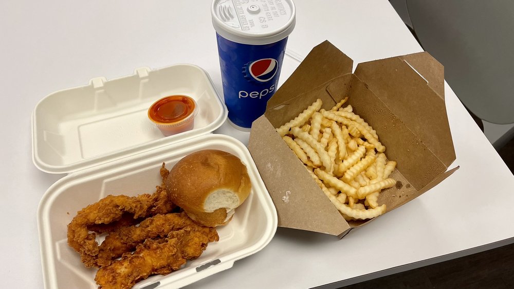 Ezell's Famous Chicken