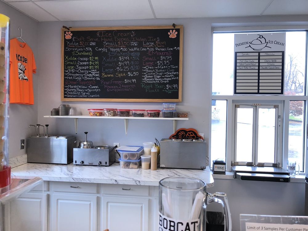 Bobcat Creamery