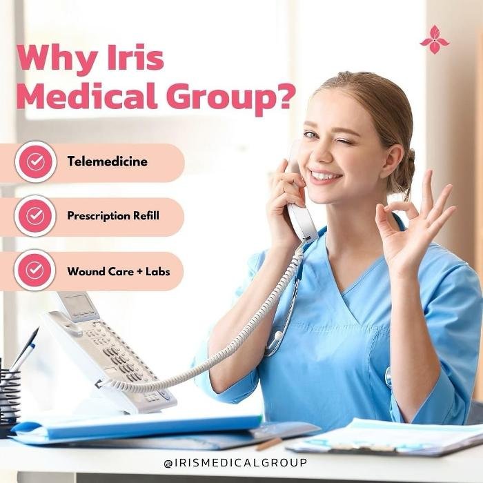 Iris Medical Group