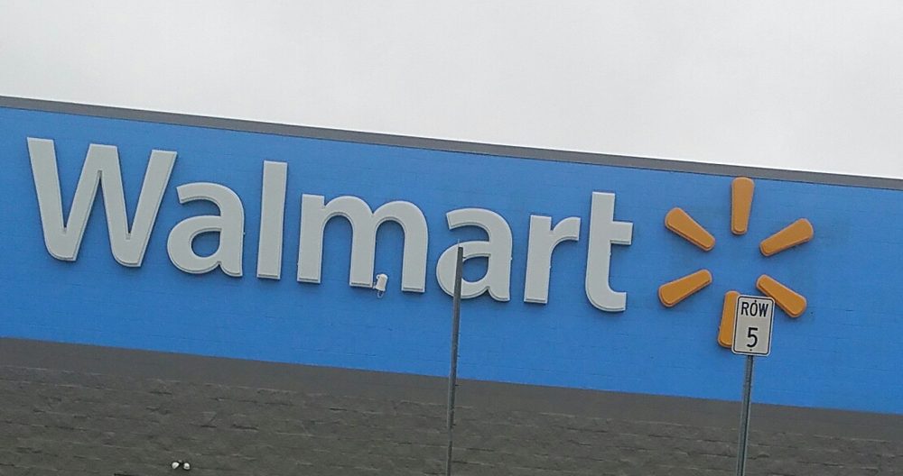 Walmart Supercenter Department Stores 7292 Hwy, Mansfield, LA