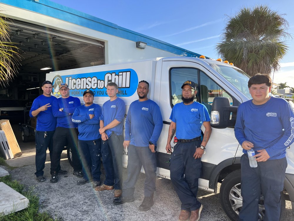 image of business License to Chill