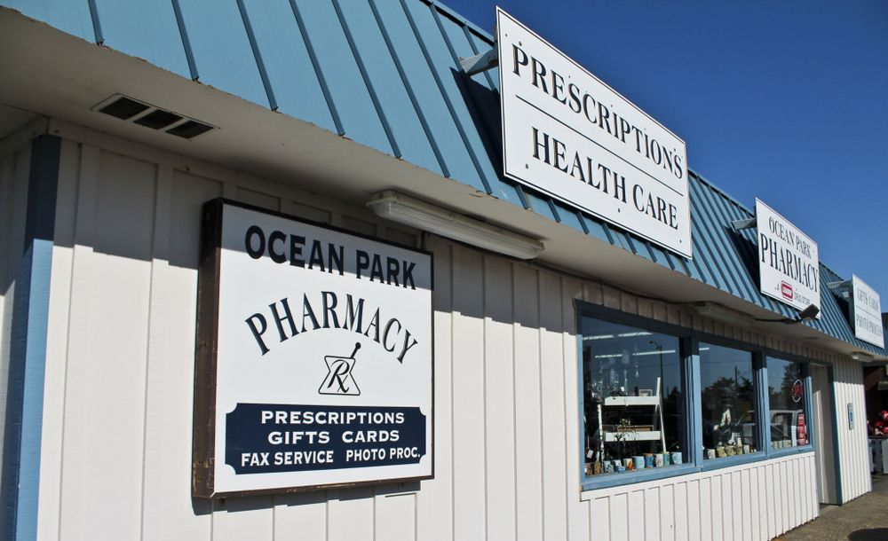 Ocean Park Pharmacy Drugstores 1501 Bay Ave, Ocean Park, WA Phone