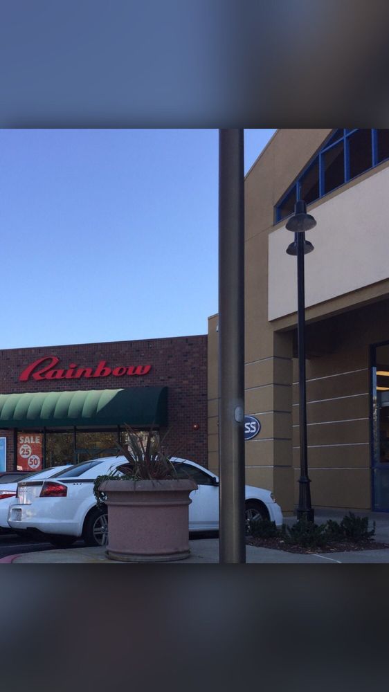 Rainbow Shops Women's Clothing 10700 Macarthur Blvd, East Oakland