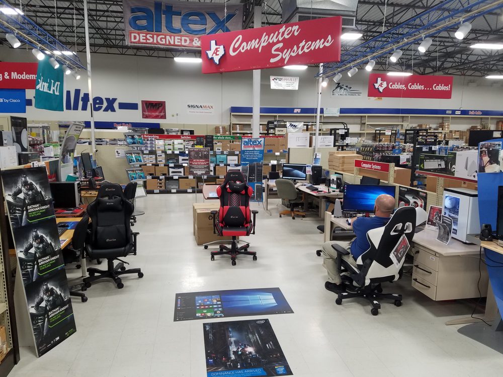 Altex Computers & Electronics