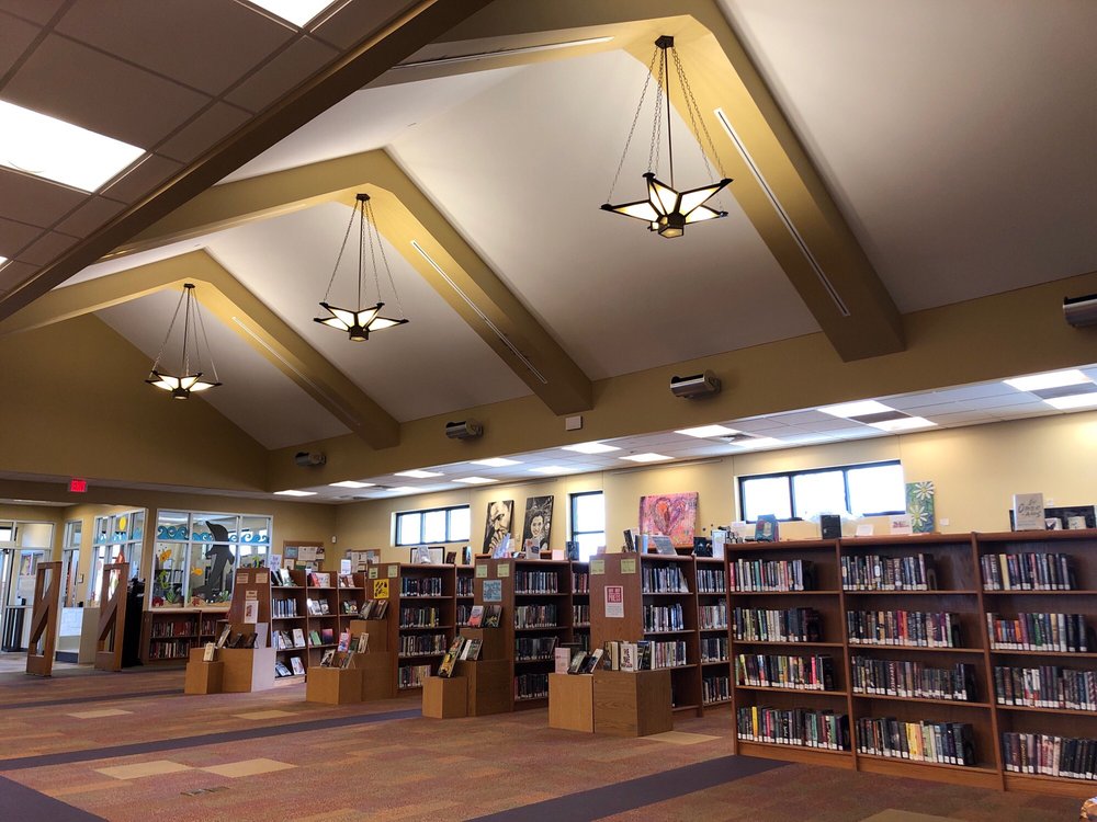 Leander Public Library