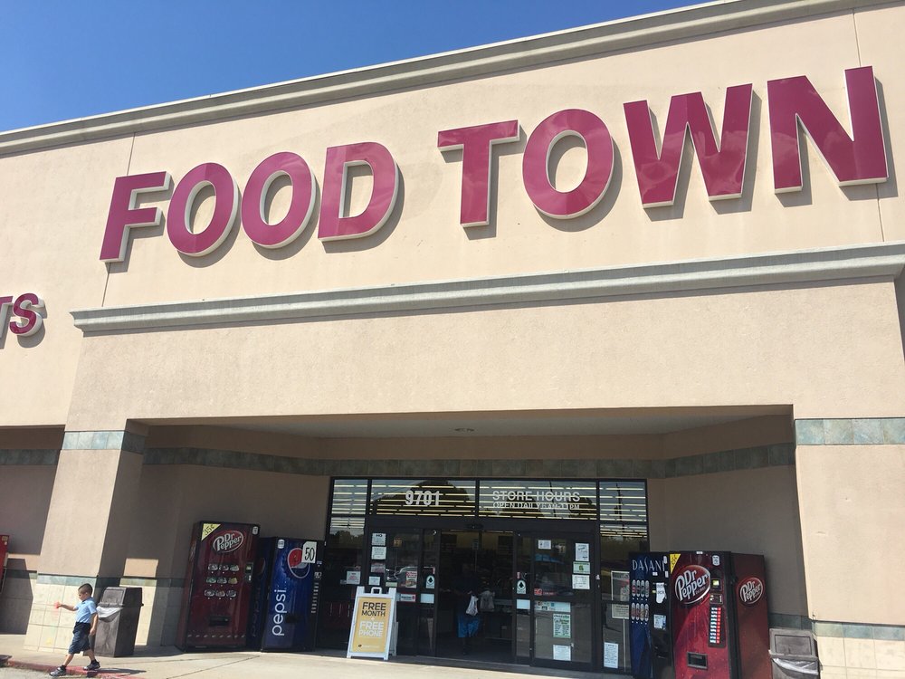 Food Town Grocery 9701 S Spencer Hwy, La Porte, TX Phone Number
