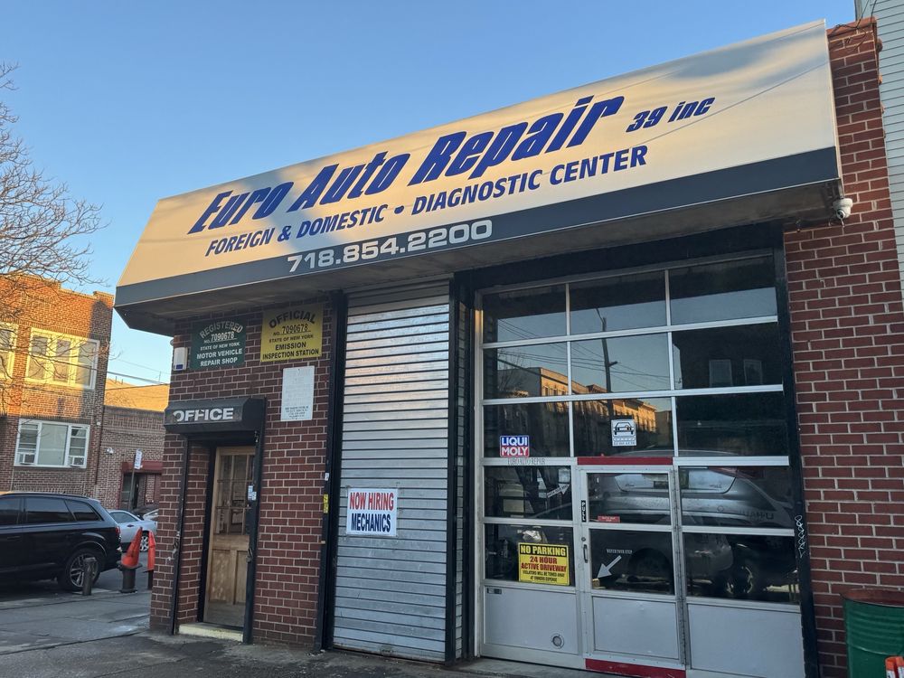 Euro Auto Repair