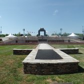 Photo Of The National D Day Memorial Bedford Va United States Photo Of The National D Day Memorial Bedford Va United States