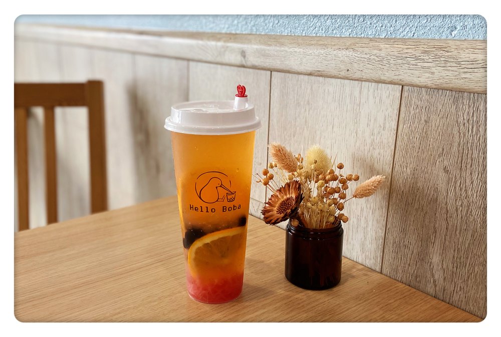 Hello Boba