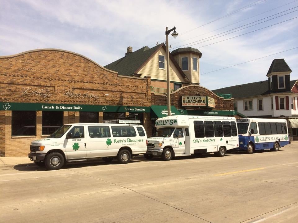 Kelly’s Bleachers 55 Photos & 58 Reviews Sports Bars 5218 W