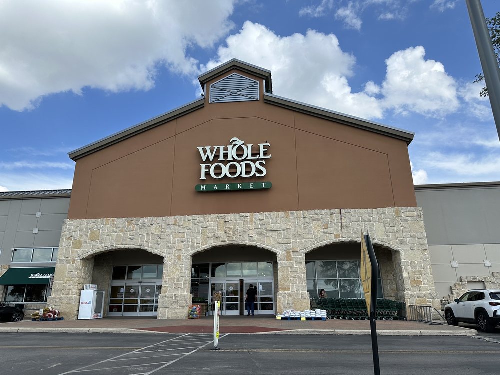 Whole Foods Market