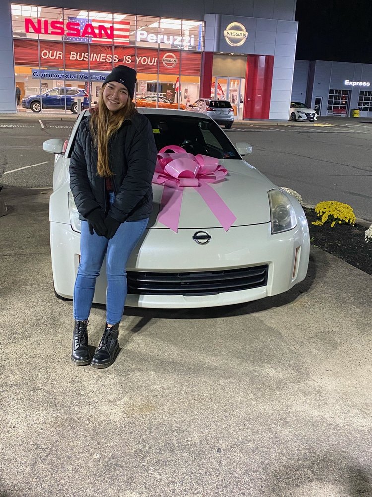 Peruzzi Nissan