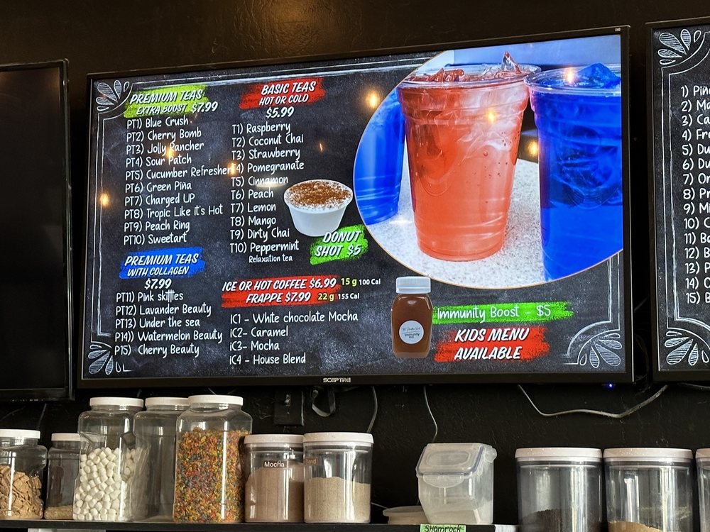 The Healthy Spot - Stockton