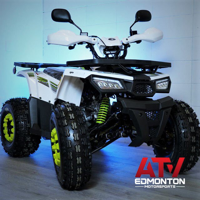 ATV Edmonton
