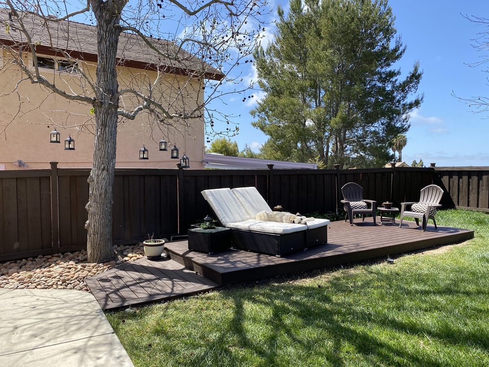 Blue Coast Deck & Patio