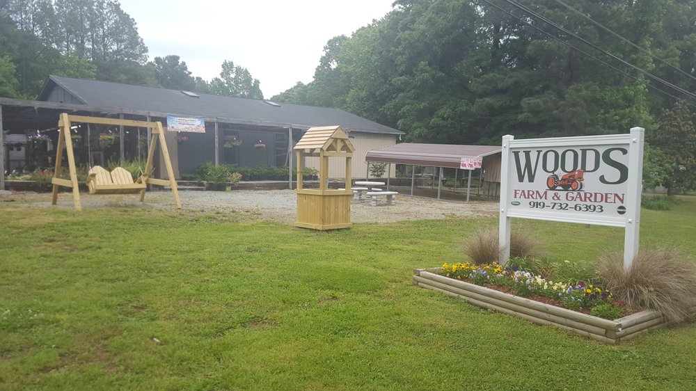 Woods Farm & Garden