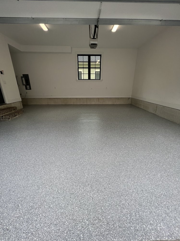 Carolina Garage Floor Plus