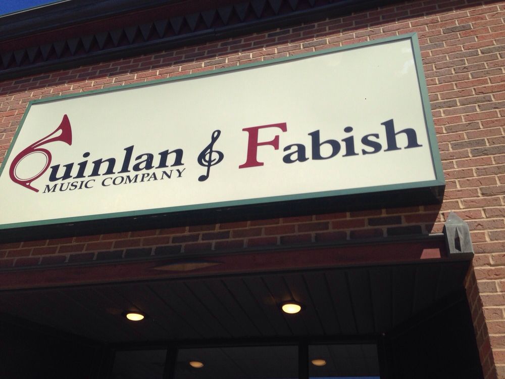 Quinlan & Fabish Music Company Musical Instruments & Teachers 5719