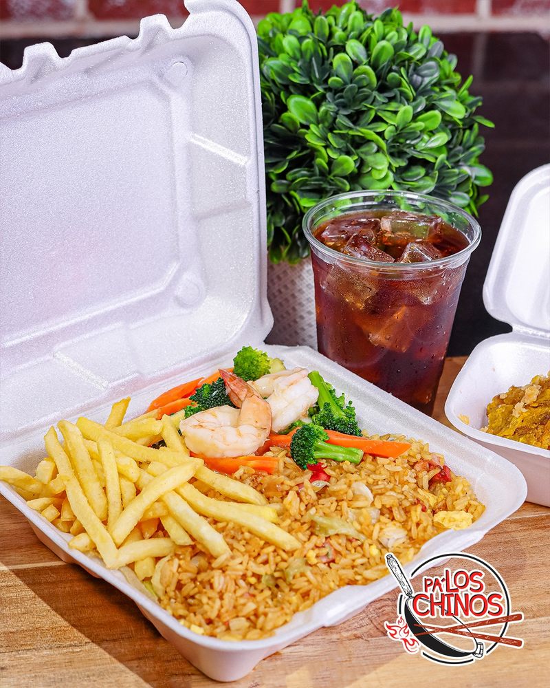Pa' Los Chinos Restaurant - Lakeland