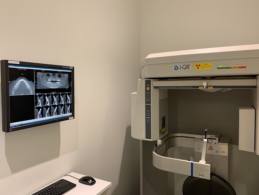 image of business McQueen Dental