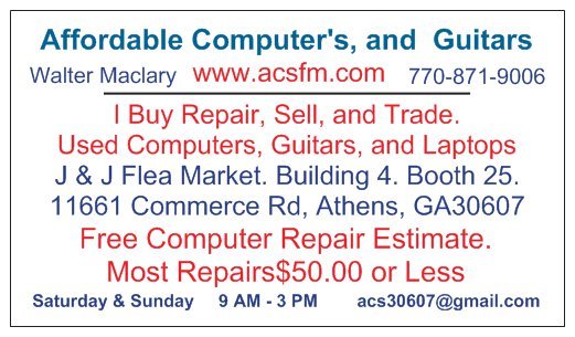 Bell County Flea Market