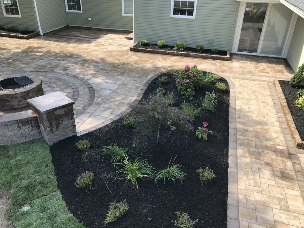 Cousin's Garden Design