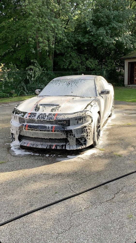 Morton's Auto Detailing