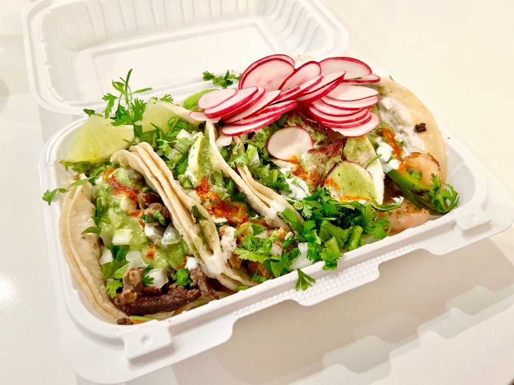 El Rey Del Taco Truck