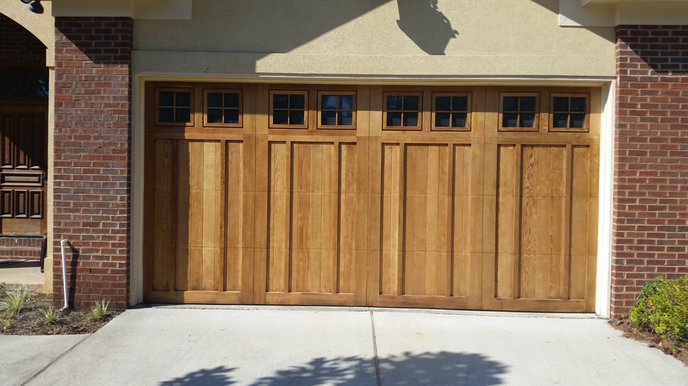 Overhead Door Company Of Tassee Garage Services