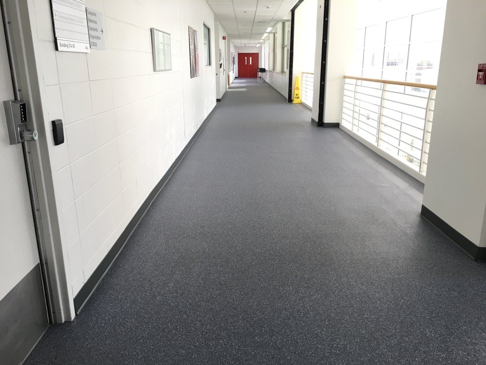 Jack Laurie Group 17 Photos Office Cleaning 2020 East