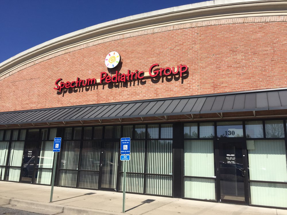 image of business Spectrum Pediatric Group