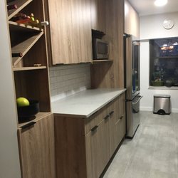 Clic Kitchen Cabinet 154 Photos Cabinetry 3520 College Photo Of Clic Kitchen Cabinet Queens Ny United States