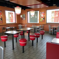 Kfc 20 Photos Fast Food 635 S 7th St Kansas City Ks Photo Of Kfc Kansas City Ks United States Dining Area