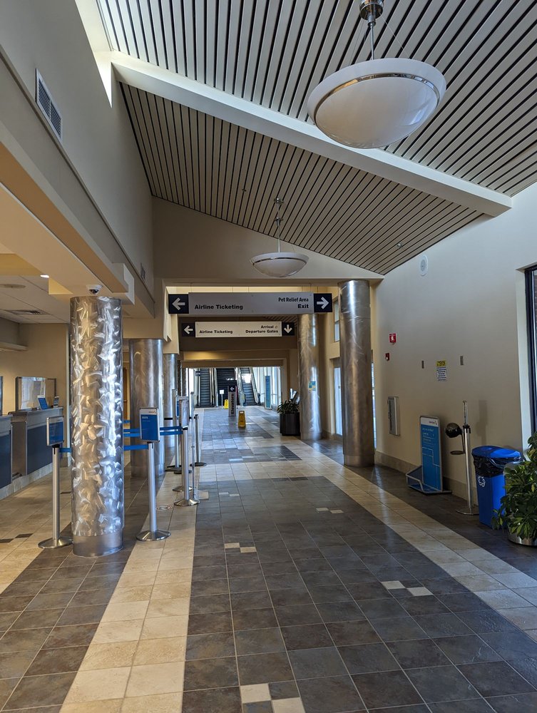 Pitt Greenville Airport