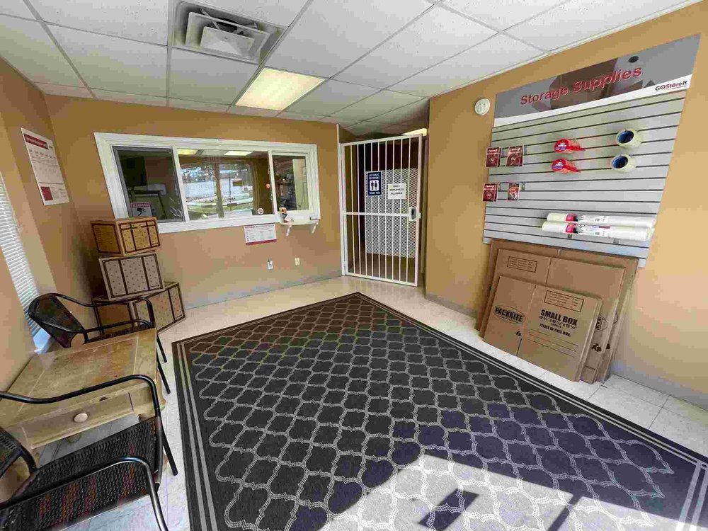 Go Store It Self Storage