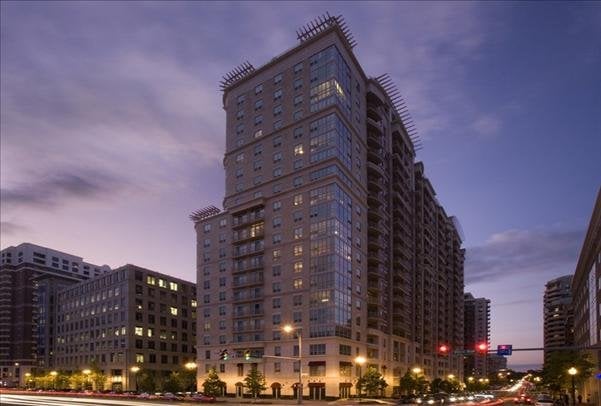 Liberty Tower Apartments