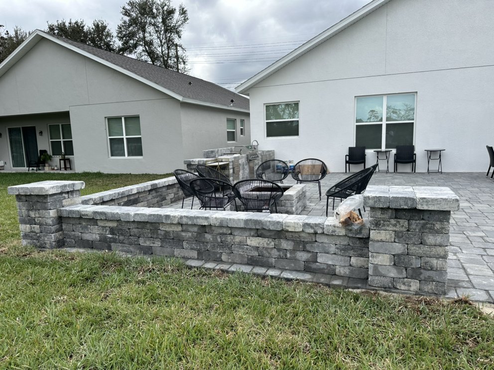 Matao Brick Pavers