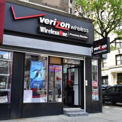 verizon wireless new york phone number