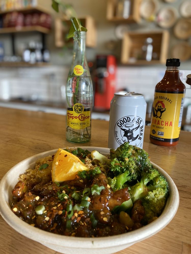 The Loaded Bowl The Loaded Bowl