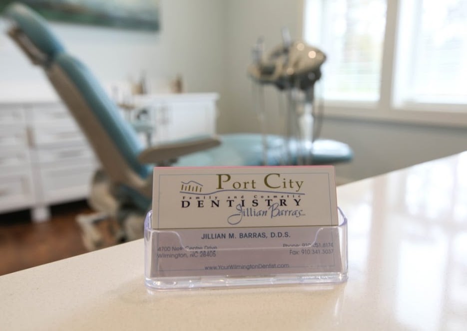 image of business Port City Family and Cosmetic Dentistry