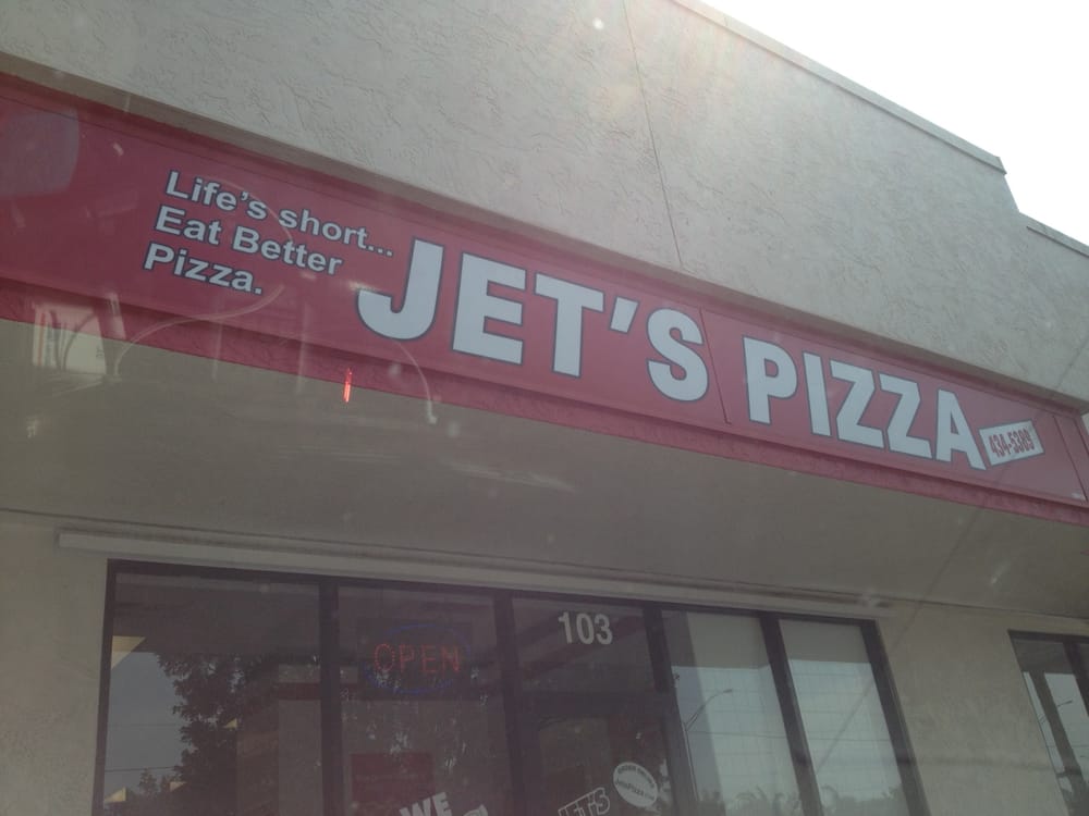 Jet’s Pizza 10 Photos & 33 Reviews Pizza 3400 Radio Rd, Naples