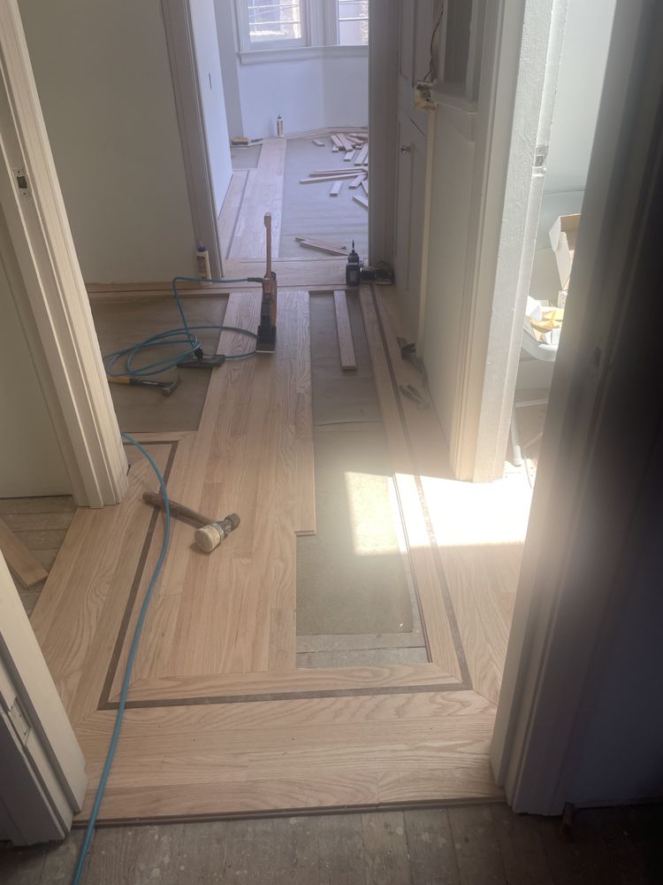 image of business Hardwood Flooring Today