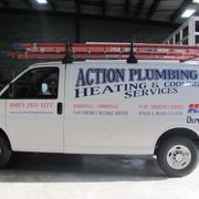 Anc Heating Air Conditioning Hvac Action Plumbing Heating Cooling Services