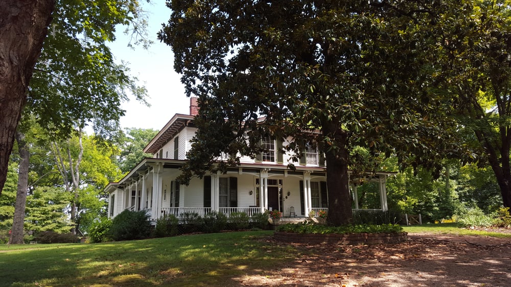 Mabry Hazen House Museums 1711 Dandridge Ave, Knoxville, TN Phone